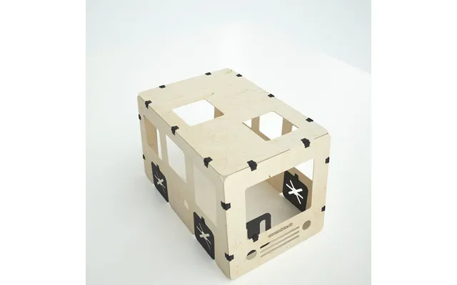 Cavemakers Hule - Bussen