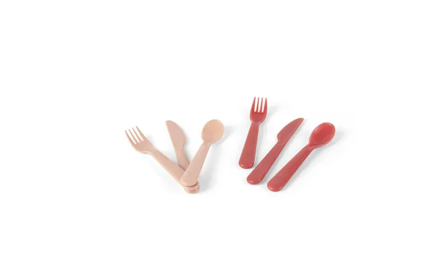 Dantoy Tiny Bestiksæt - Bio-plast