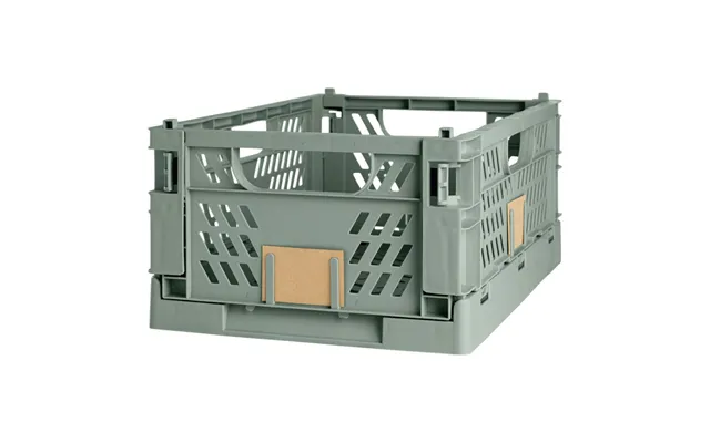 Day Foldbar Opbevaringskasse - Mint Green Xl