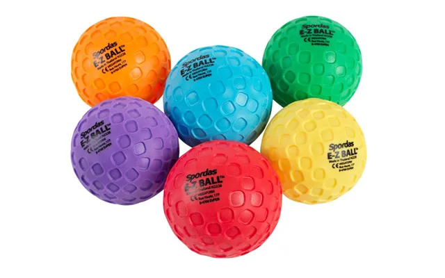 E-z Ball - Hoppe- Gribebold