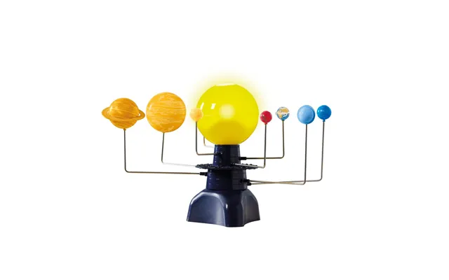 Educational Insights - Solsystem M. Motor