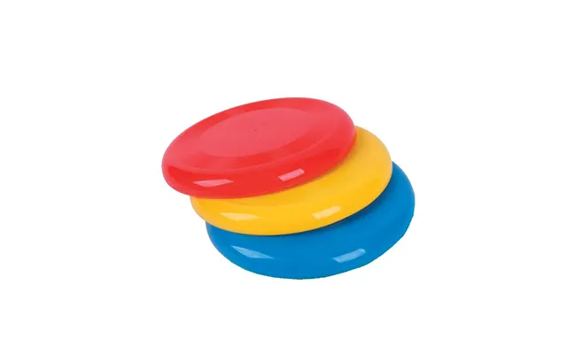 Frisbee Sæt Til Leg - 3 Stk.