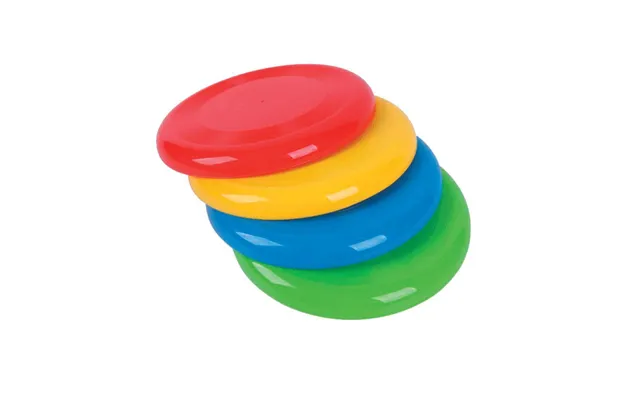 Frisbee Sæt Til Leg - 4 Stk.