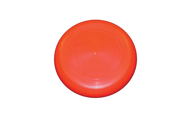 Frisbee Til Leg - Ø 24 Cm. I Assorterede Farver