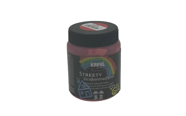Gadekridt Maling - Kreul Streety