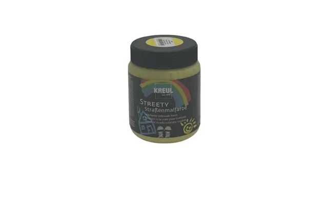 Gadekridt Maling - Kreul Streety
