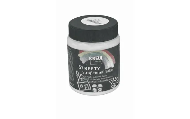Gadekridt Maling - Kreul Streety