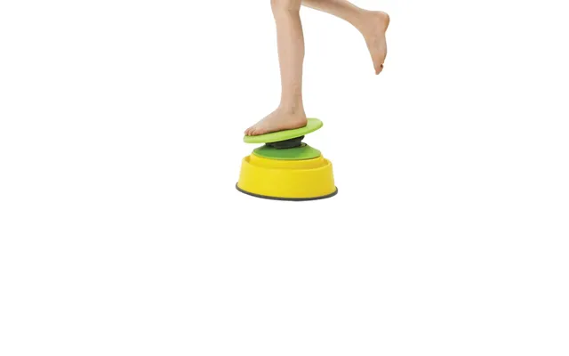 Gonge Build-n-balance Balancetop Lille Med Balance Disk - 3 År