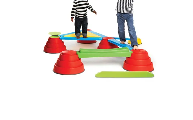 Gonge Build-n-balance - Balanceudfordring Stor