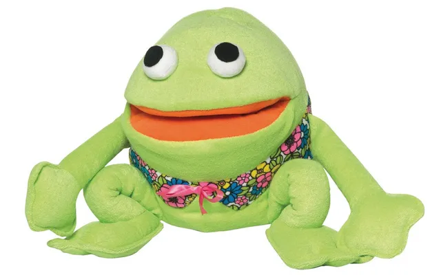 Hånddukke Kaj - Stor