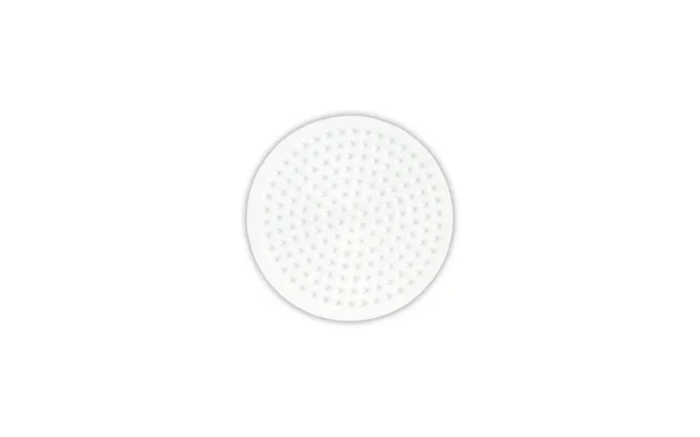 Hama Perleplade Midi - Rund Ø8cm