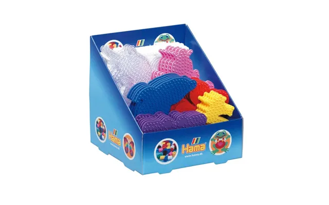 Hama Perleplade Midi Sortiment - 35 Stk