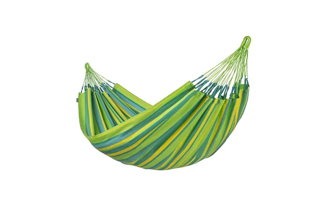Helårs Hængekøje Enkelt - Lime