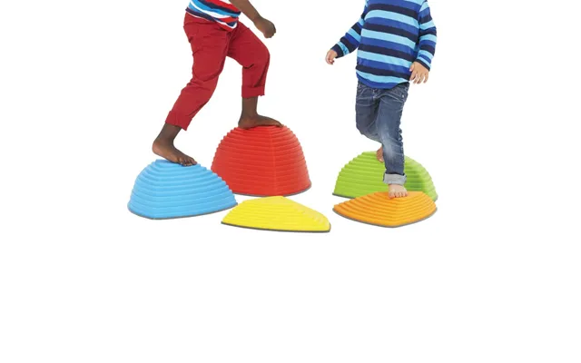 Hilltops - Sæt Med 5 Balancetoppe