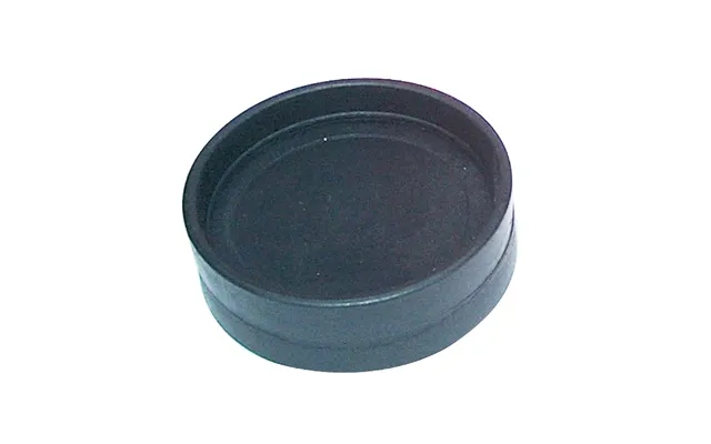 Hockey Puck Nylon - Sort