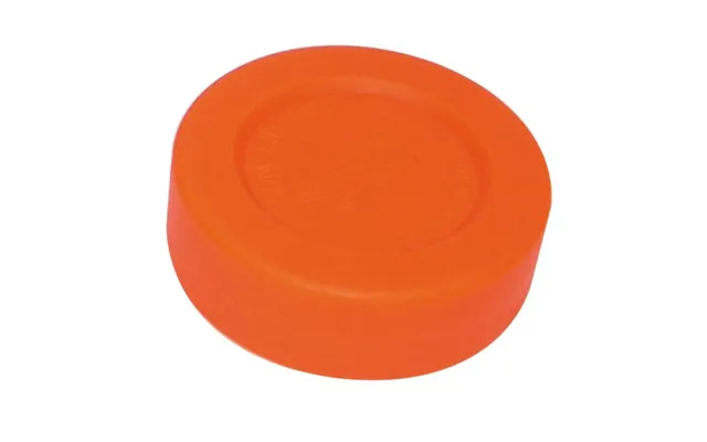 Hockey Puck - Orange
