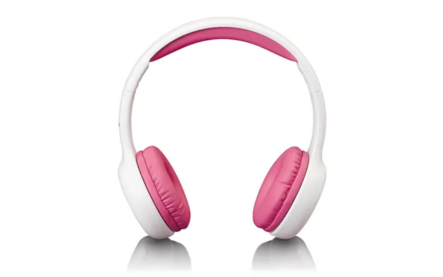 Hovedtelefoner Lenco Hp-010 - Pink