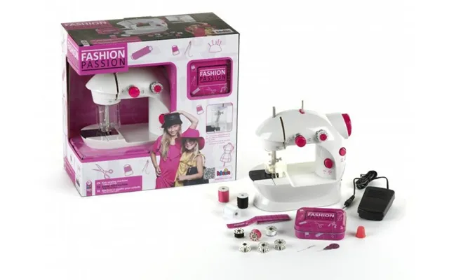 Klein Passion Fashion Legetøjssymaskine Til Børn - 8 År. product image