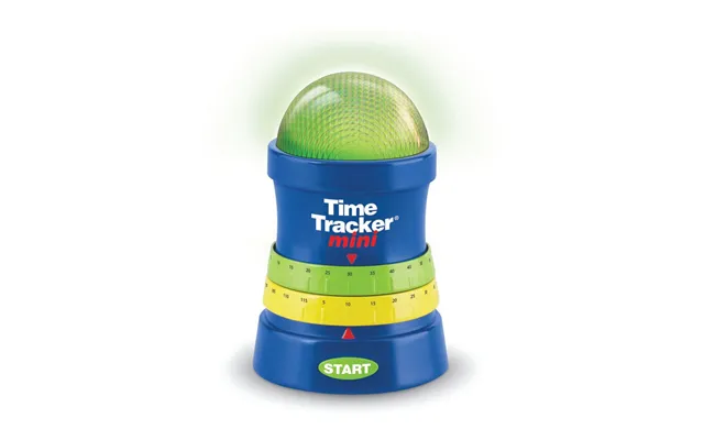 Learning Resources - Time Tracker Mini Tidsregistreringsur