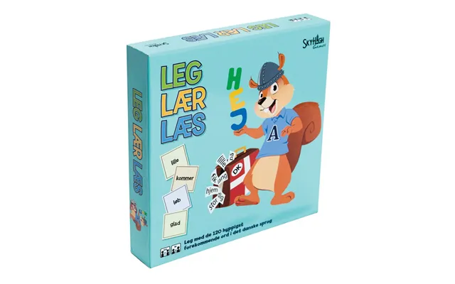 Leg - Lær