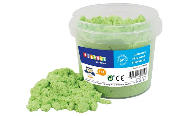 Legesand - 1 Kg