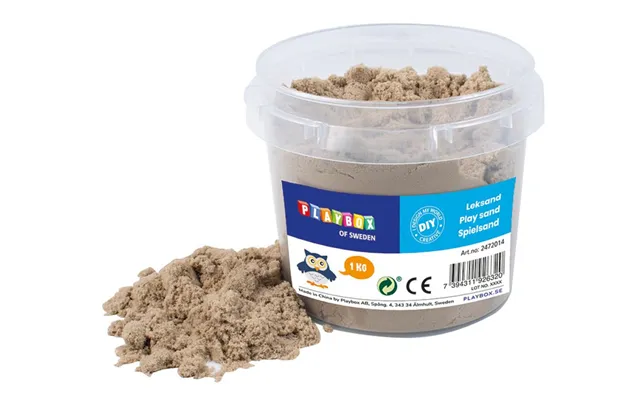 Legesand - 1 Kg