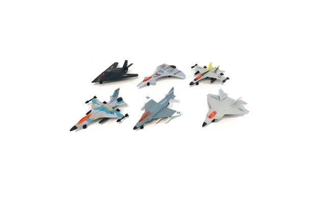 Legetøjsfly - Speed Fighter Kampfly