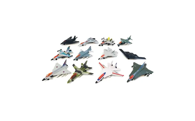 Legetøjsfly - Speed Fighter Kampfly