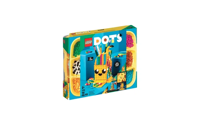 Lego Dots - Banan Penneholder