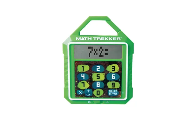 Math Trekker Regnemaskine Spil - Educational Insights