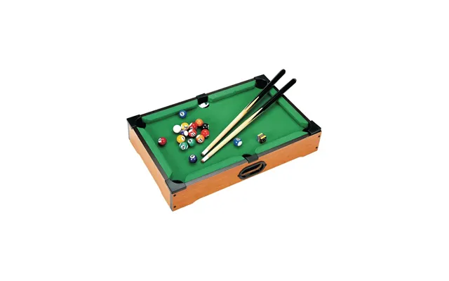 Mini Poolspil - Playfun