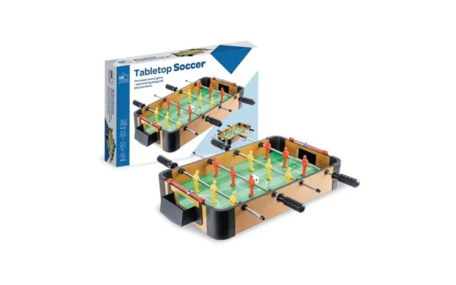Mini-bordfodbold Spil - The Game Factory