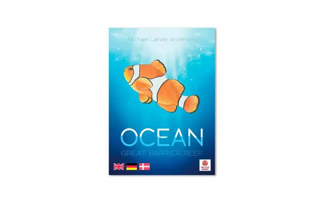 Ocean Kortspil - 8 År product image