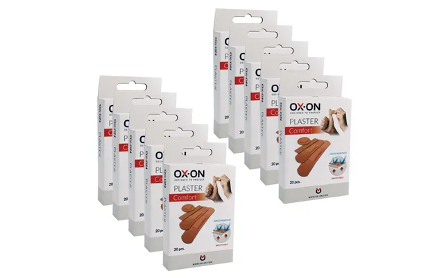 Ox-on Plaster Comfort - 200 Stk.