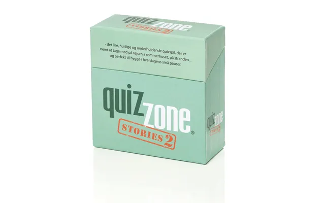 Quizzone Stories 2 - Quizspil Sky High Games