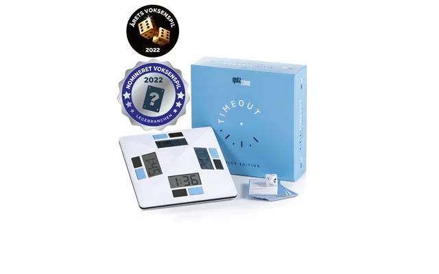 Quizzone Timeout - Sky High Games