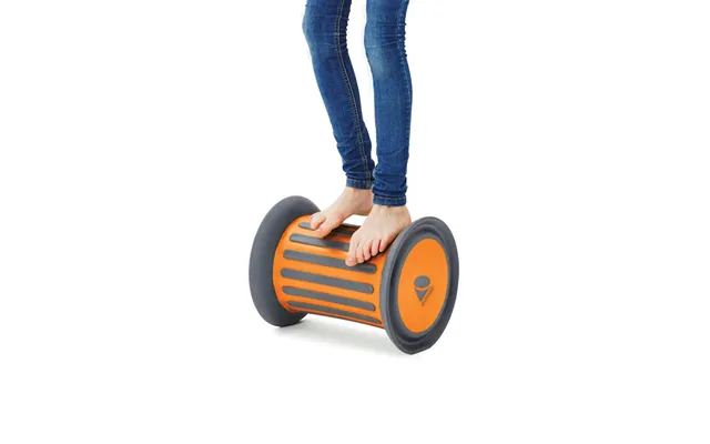 Roller Uden Sand Gonge - Orange 7 År