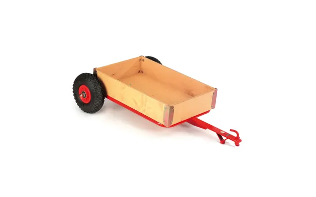 Rose Trailer - Stor 66x42 Cm