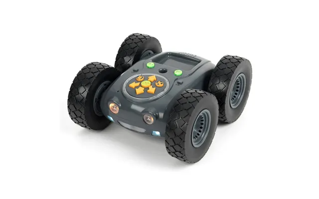 Rugged Robot - Robust Programmerings Robot