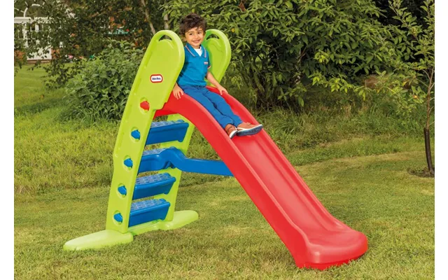 Rutsjebane I Plast Little Tikes - 3 År