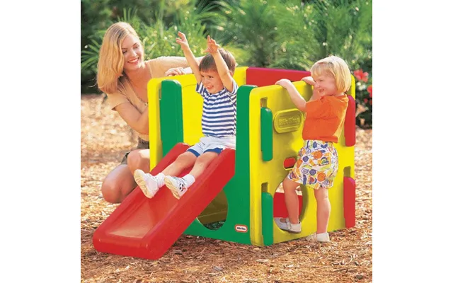 Rutsjebane M Plateau Little Tikes