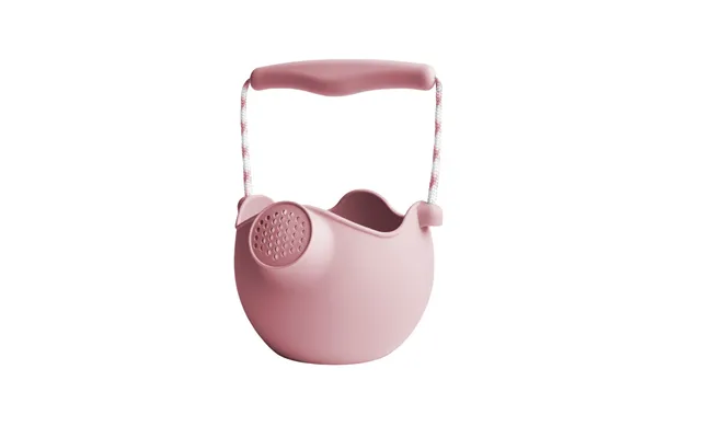 Scrunch Silikone Vandkande I Rosa - 0,8l