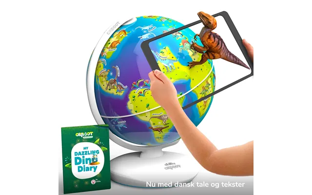 Shifu Orboot Ar-globus - Dinosaur