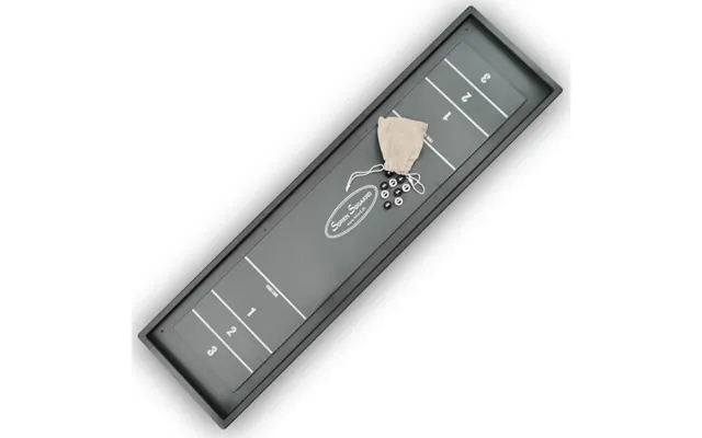 Shuffleboard - Grå