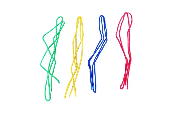 Sjippetov 3 Meter - Nylon