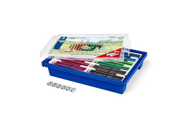 Staedtler - Noris Farveblyanter
