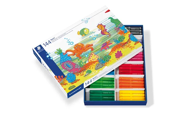 Staedtler - Noris Fiberpen Tuscher