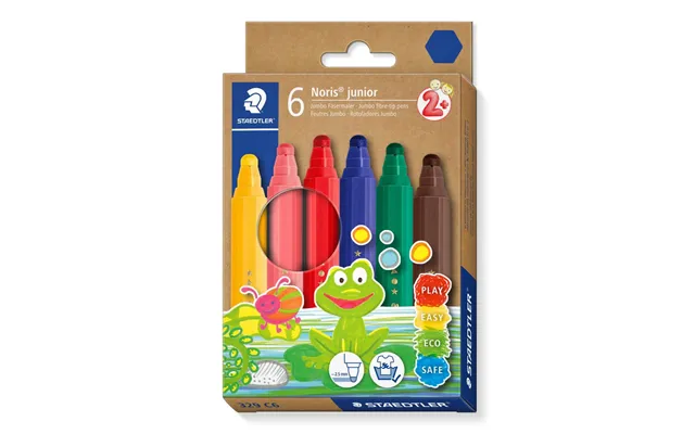 Staedtler - Noris Junior 2,5mm Tuscher