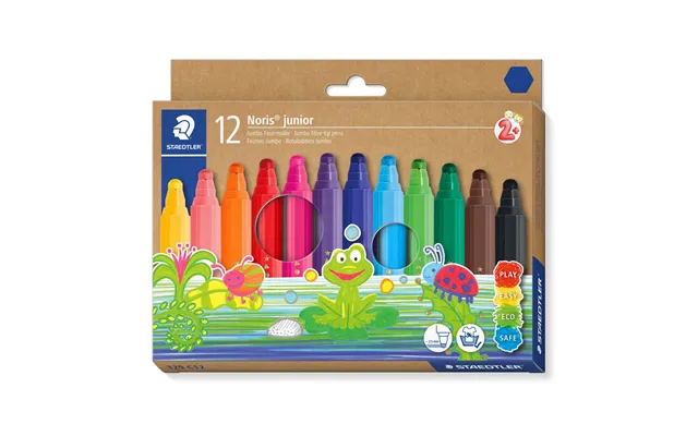 Staedtler - Noris Junior 2,5mm Tuscher