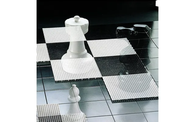 Store Skakfelter Kettler - 35 X 35 Cm